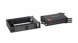 Dyski 2,5" w zatoce 3,5" z Icy Dock EZ-FIT Trio MB610SP LIFESTYLE, IT i technologie - Icy Dock EZ-FIT Trio MB610SP to adapter, który umożliwia instalację dysków 2,5" w zatoce 3,5".