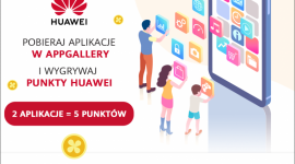 Nowe aplikacje w akcji „Pobieraj i wygrywaj” od Huawei – do zdobycia Punkty LIFESTYLE, IT i technologie - Rusza nowa odsłona akcji Huawei „Pobieraj i wygrywaj”. Użytkownicy sklepu z aplikacjami Huawei AppGallery mogą otrzymać Punkty Huawei za pobranie co najmniej dwóch z nowej puli 20 aplikacji obecnych w sklepie firmy.
