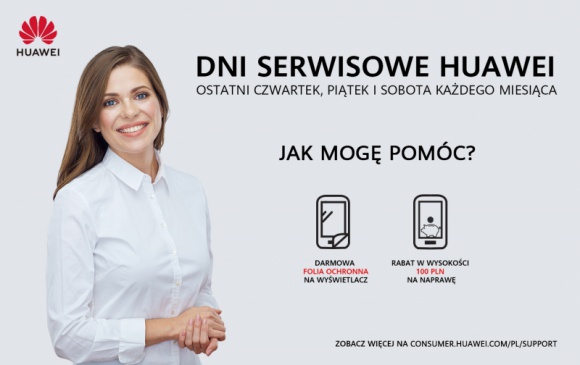 Dni Serwisowe Huawei