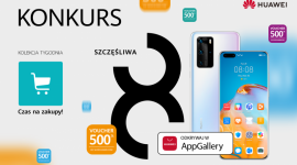 Nagrody o łącznej wartości 80 tys zł do wygrania w konkursie Huawei Szczęśliwa 8 LIFESTYLE, IT i technologie - Codziennie, przez 8 tygodni, kupon o wartości 500 zł do wykorzystania w sklepie huawei.pl, a raz w tygodniu smartfon Huawei P40 Pro – to nagrody, które można wygrać w konkursie Huawei Szczęśliwa 8.