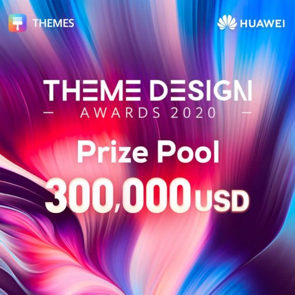 Nagrody warte 300 tys dolarów w globalnym konkursie Huawei dla twórców motywów