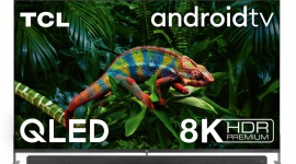 Firma TCL wprowadza na rynek flagowy model 8K QLED TV z serii TCL X91 LIFESTYLE, IT i technologie - Firma TCL wprowadza na rynek flagowy model 8K QLED TV z serii TCL X91, dzięki któremu poczujesz wyjątkowe wrażenie „zanurzenia” się w obrazie
