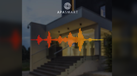 APA Black House mówi głosem Tomasza Knapika LIFESTYLE, IT i technologie - Najsłynniejszy inteligentny dom w Polsce otrzymał nowy głos. Kiedy mówi, goście słyszą kultowego lektora- Tomasza Knapika.