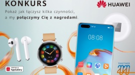 Huawei Together 2020: Weź udział w konkursie i wygraj urządzenia Huawei LIFESTYLE, IT i technologie - Huawei Together 2020: Weź udział w konkursie i wygraj urządzenia Huawei