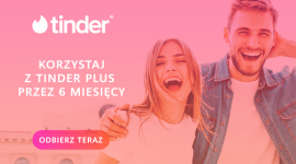Tinder Plus za darmo przez pół roku za pobranie aplikacji z Huawei AppGallery LIFESTYLE, IT i technologie - Użytkownicy urządzeń Huawei, którzy pobiorą aplikację Tinder ze sklepu AppGallery, otrzymają 6-miesięczny bezpłatny dostęp do Tinder w wersji Plus.