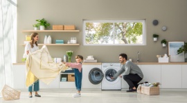 Kup pralkę lub pralko-suszarkę Samsung i odbierz zwrot aż do 600 zł LIFESTYLE, IT i technologie - Od 24 września trwa wyjątkowa promocja Samsung, dzięki której kupując wybraną pralkę lub pralko-suszarkę otrzymasz zwrot na konto aż do 600 zł.