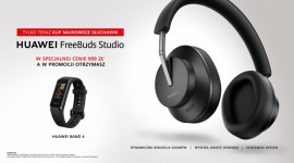 Huawei FreeBuds Studio już w Polsce LIFESTYLE, IT i technologie - Huawei FreeBuds Studio już w Polsce