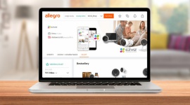 Ezviz otwiera oficjalny sklep na portalu Allegro LIFESTYLE, IT i technologie - Ezviz otwiera oficjalny sklep na portalu Allegro