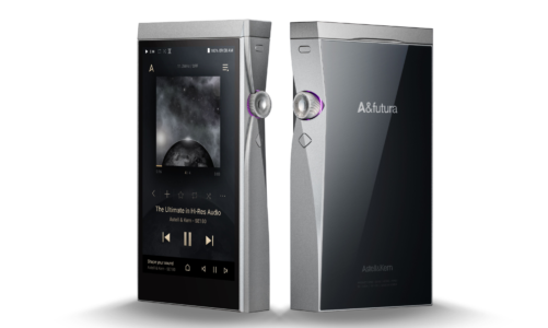 AK-SE180#0 Kształtuj swój dźwięk z modularnym odtwarzaczem Astell&Kern A&futura SE180